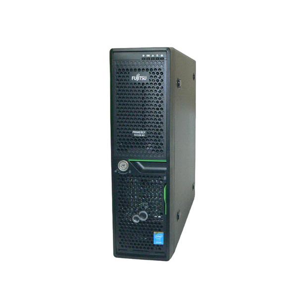 ■商品名　富士通 PRIMERGY TX1320 M1 (PYT1321T3S)■CPU　Xeon E3-1231 V3 3.4GHz■メモリー　8GB ■HDD　500GB×2