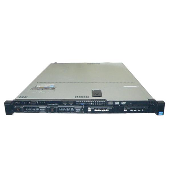 ■商品名　DELL PowerEdge R320■CPU   Xeon E5-1410 2.8GHz■メモリー　8GB (8GB×1枚) ■HDD　1TB×2 (SAS 3.5インチ)■RAIDコントローラPERC H310 Mini■状態...