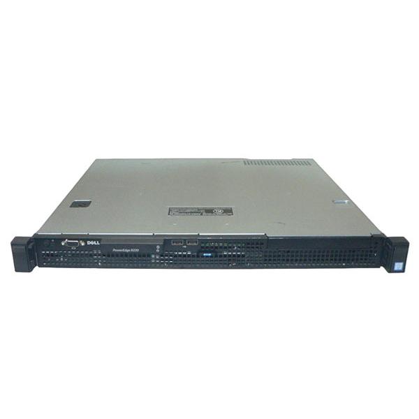 ■商品名　DELL PowerEdge R220■CPU  Xeon E3-1241 V3 3.5GHz■メモリー　8GB (8GB×1枚) ■HDD　なし■RAID:オンボードSATA RAID■状態:動作確認済み(OS未搭載)