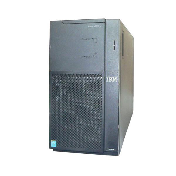 ■商品名　IBM System x3500 M4 7383-B2J■CPU　Xeon E5-2609 2.4GHz × 1基■メモリー　8GB (4GB×2枚) ■HDD　300GB×6(SAS 2.5インチ)