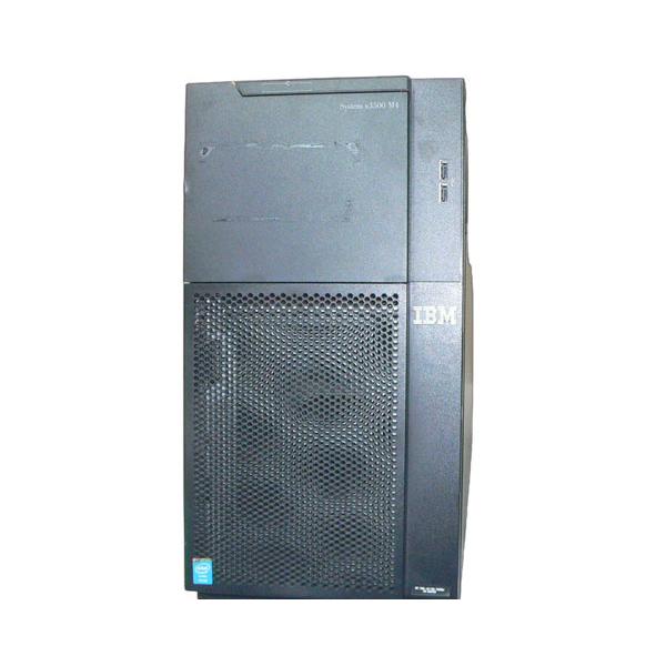 ■商品名　IBM System x3500 M4 7383-B2J■CPU　Xeon E5-2609 2.4GHz × 1基■メモリー　8GB (4GB×2枚) ■HDD　なし