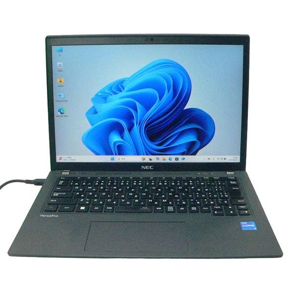 高性能中古美品NEC VKT42BZCB i5 8G512G高速SSDWin11 VersaPro パソコン 中古 Windows11 NEC VKT42B-B 第11世代 Core i5