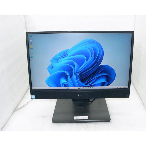 OptiPlex Windows11 DELL OPTIPLEX 5260 All-In-One Core i5 8500 3.0