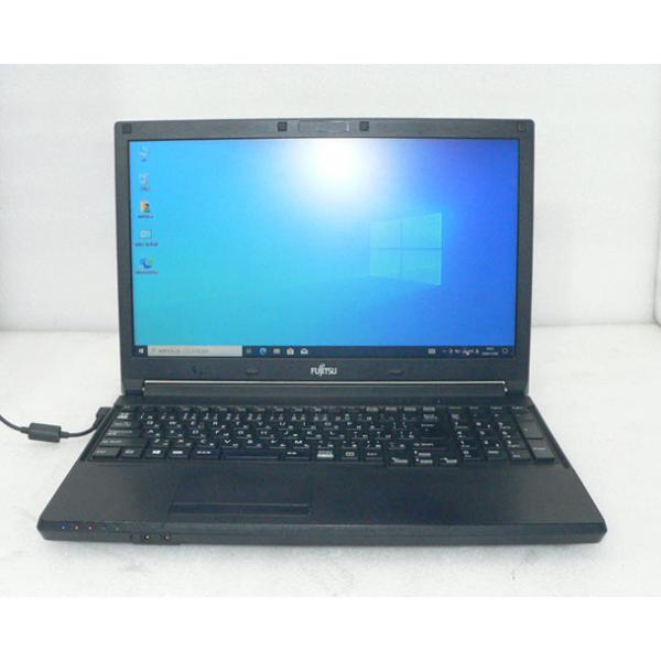 LIFEBOOK A Windows10 Pro 64bit 富士通 A576/P (FMVA1600C) Core i5