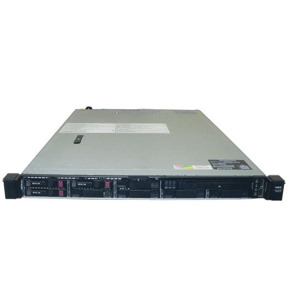 ■商品名　NEC Express5800/R120h-1E (N8100-2602Y)■状態/区分:  中古サーバー(1Uラックマウントサーバー)■CPU　Xeon Gold 5118 2.3GHz × 1基 (12コア/24スレッド)■メ...
