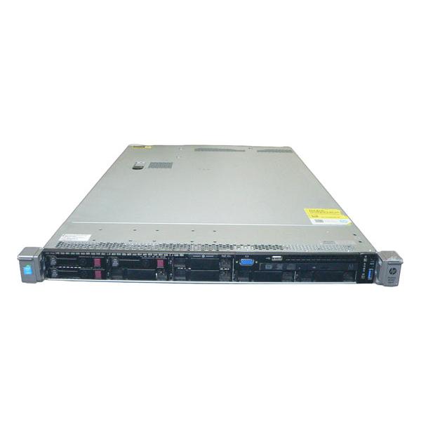 ■商品名　HP ProLiant DL360 Gen9 780027-295■CPU　Xeon E5-2630 V3 2.4GHz×1基■メモリー　16GB (8GB×2枚)■HDD　450GB×3 (SAS 2.5インチ)
