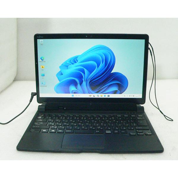 富士通　arrows tab Q739/AE Windows11  arrows Tab Windows11 富士通 ARROWS Q739/AE (FARQ23011) Core i3