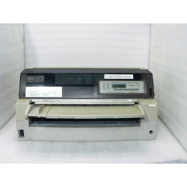 ■商品名: 富士通 ドットプリンター FMPR5620■状態:中古品。動作確認済みです。インクリボンは交換時期です。      オプションのLANインターフェース：FMPR-LN3が内蔵しています。※インクリボンは現状の物をお付けします(リ...