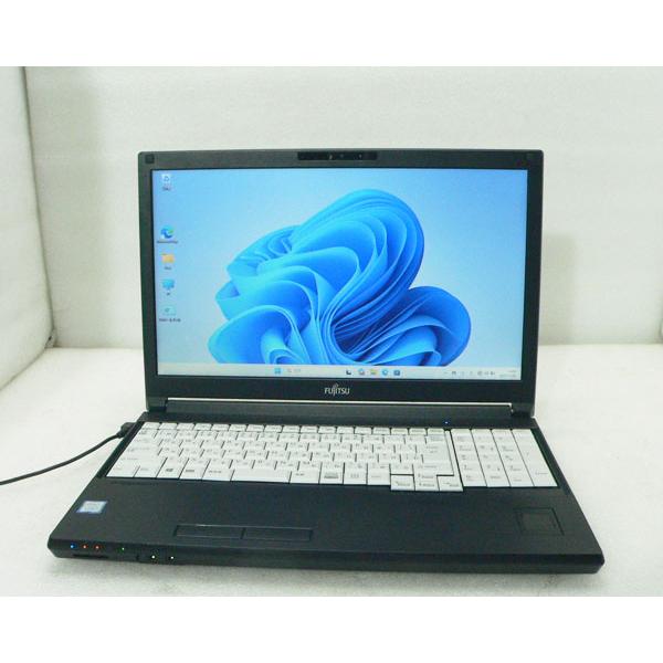 LIFEBOOK A パソコン 中古 Windows11 富士通 A749/A (FMVA61013) 第8