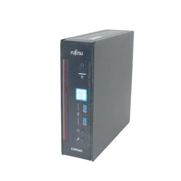 富士通　PC　エスプリモ　Q558/B Windows11 pro FMV-ESPRIMO Windows11 Pro 64bit 富士通 ESPRIMO Q558/B (FMVB13001