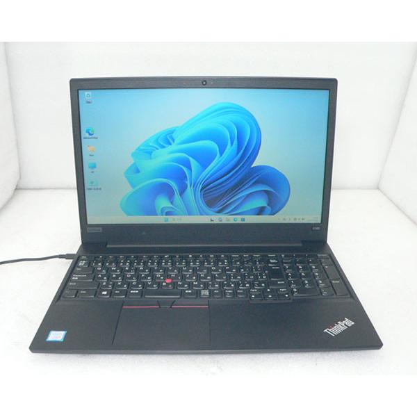 ThinkPad Windows11 Pro 64bit Lenovo E590 (20NU-S1SP00) Core i5