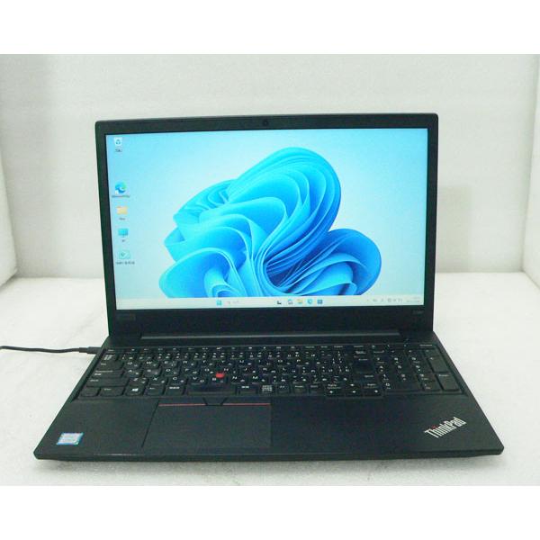 ThinkPad Windows11 Pro 64bit Lenovo E590 (20NU-S1SP00) Core i5