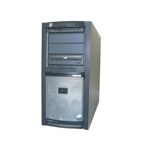 ■商品名　富士通 PRIMERGY TX150 S5 (PGT15547S)■CPU　Xeon 3040 1.86GHz■メモリー　2GB (1GB×2枚) ■HDD　73GB×2(SAS 3.5インチ)