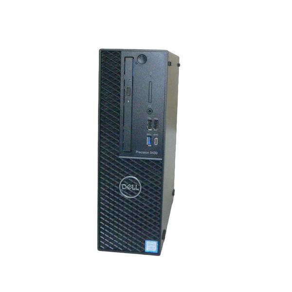 DELL 3430 2146G(i7-8700相当)/8GB/M.2 256GB Dell Precision 3430 Small Form Factor Workstation | Dell USA
