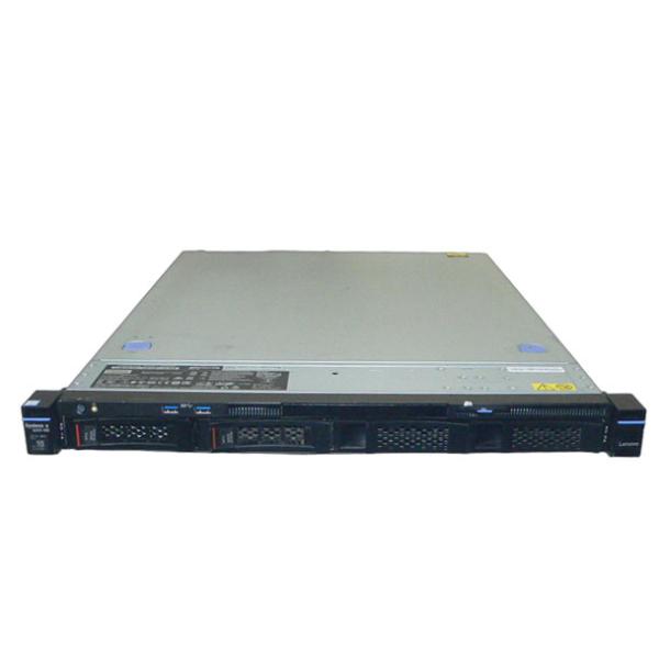 ■商品名　Lenovo System X3250 M6 3943-AC1■状態/区分:  中古サーバー(1Uラックマウントサーバー)■CPU　Xeon E3-1230 V5 3.4GHz■メモリー　8GB (4GB×2枚)  ■HDD　50...