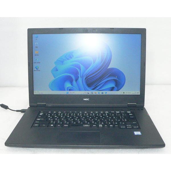 VersaPro Windows11 Pro 64bit NEC VKL21A-5 Core i3-8145U 2.1GHz