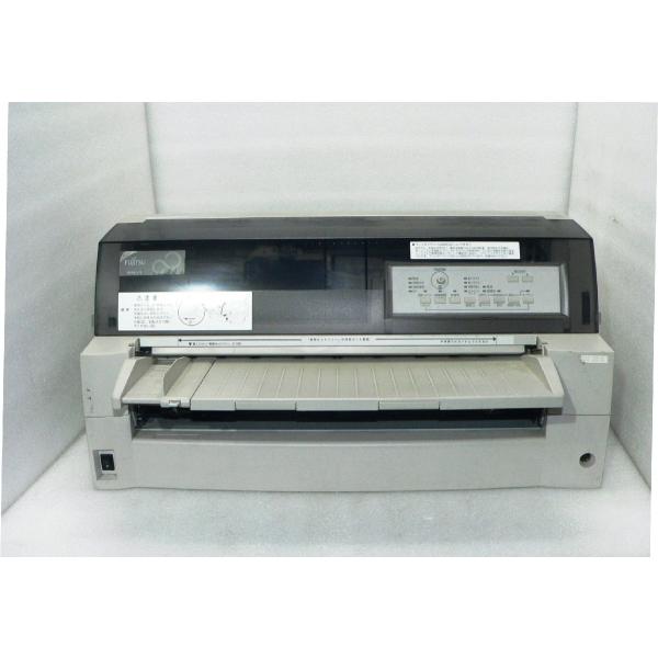 ■商品名: 富士通 ドットプリンター FMPR5120■状態:中古品。動作確認済みです。※インクリボンは現状の物をお付けします。(表示薄の為、要交換です)■付属品:電源ケーブルのみ(排紙トレー欠品)■保証期間:1か月