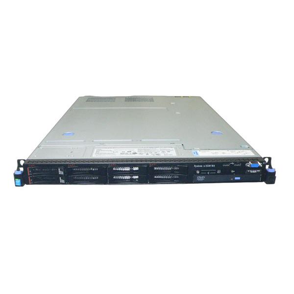 ■商品名　IBM System x3530 M4 7160-EZJ■CPU　Xeon E5-2407 V2 2.4GHz × 1基■メモリー　4GB (4GB×1枚) ■HDD　300GB×2(SAS 2.5インチ) 