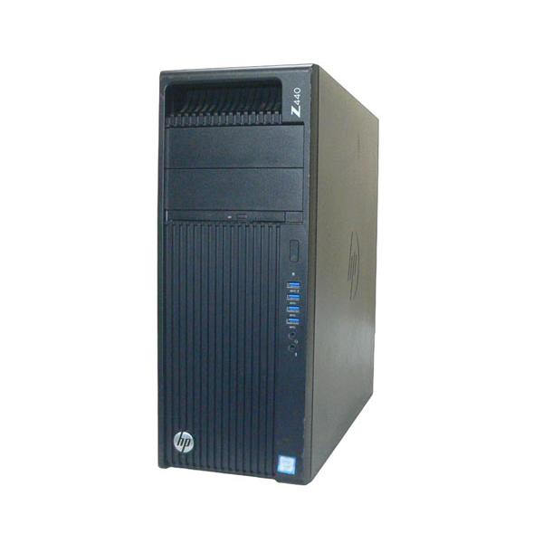 ■商品名　HP Workstation Z440 F5W13AV ■状態/区分:  中古ワークステーション■CPU　Xeon E5-1603 V4 2.8GHz (4コア/4スレッド) ■メモリー　16GB (8GB×2枚)■HDD　256...
