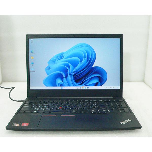 ThinkPad Windows11 Pro 64bit Lenovo E585 (20KV-S03U00) Ryzen 5 