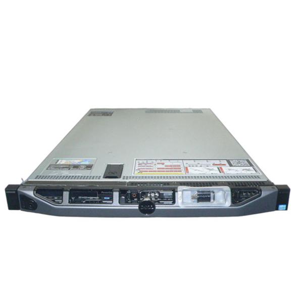 ■商品名　DELL PowerEdge R620■CPU  - Xeon E5-2603 V2 1.8GHz × 2基 ■メモリー　8GB (8GB×1枚) ■HDD　300GB×8(SAS 2.5インチ 8Bay)