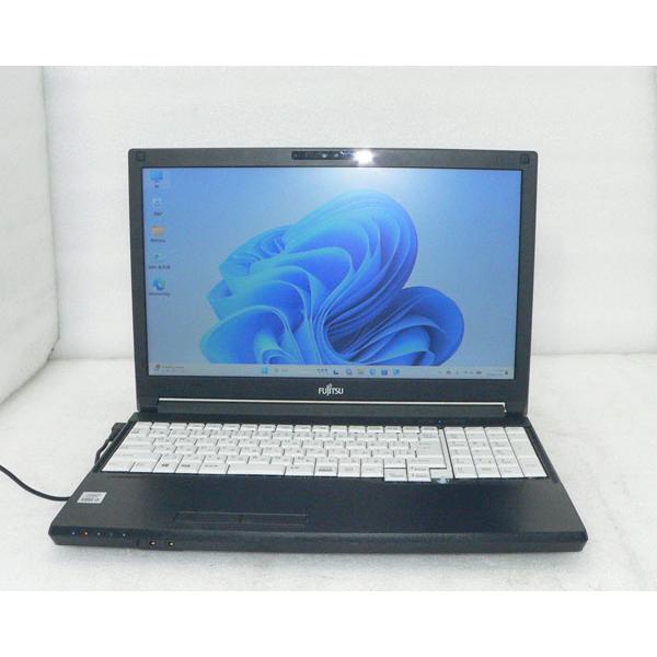 LIFEBOOK A Windows11 富士通 A5510/FX (FMVA8804P) 第10世代 Core i5
