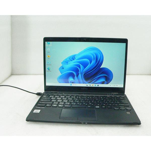 LIFEBOOK U 中古ノートパソコン Windows11 富士通 U9310X/D 第10世代
