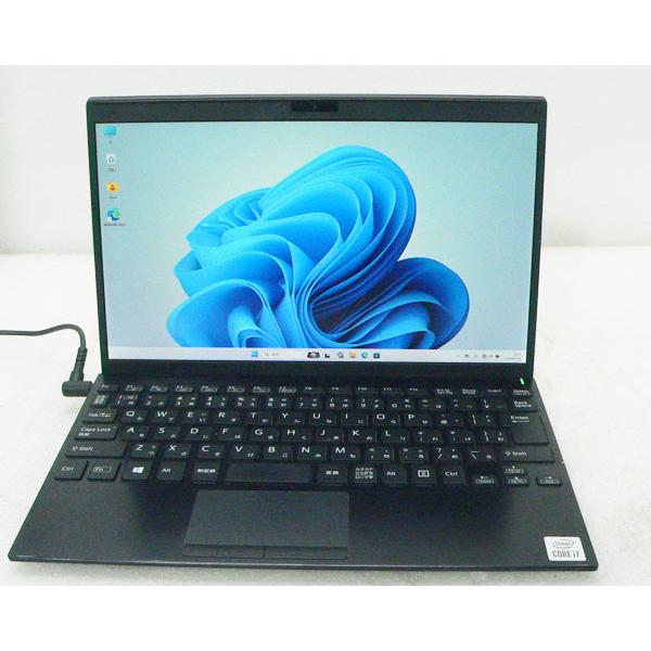 VAIO SX Windows11 Pro 64bit SX12 VJS123C11N 第10世代 Core i7-1065G