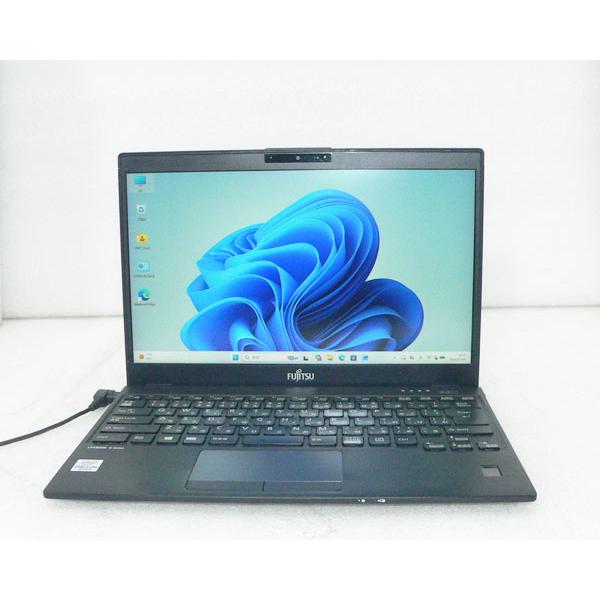 富士通 LIFEBOOK U9310/D windows11 LIFEBOOK U 中古ノートパソコン Windows11 Pro 64bit 富士通 U9310/D