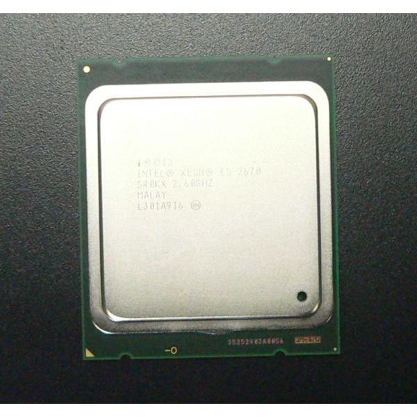 Intel Xeon E5-2670 2.6GHz SR0KX LGA2011 (8コア/16スレッド) /ネコポス便(ポスト投函)