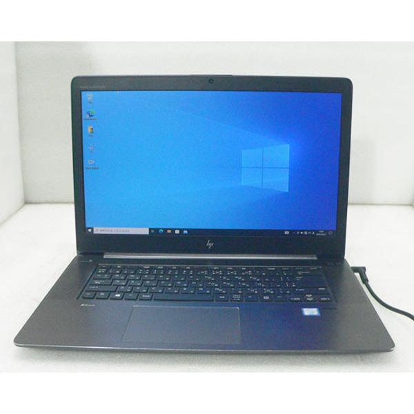 日本HP 中古ノートパソコン Windows10 HP Zbook Studio G4 (4AG10PA