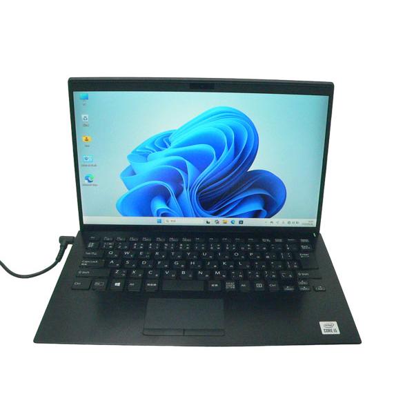 VAIO SX 中古ノートパソコン Windows11 Pro 64bit PK VJPK13C11N 第10