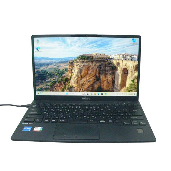 LIFEBOOK U 中古ノートパソコン Windows11 富士通 U9311/HX