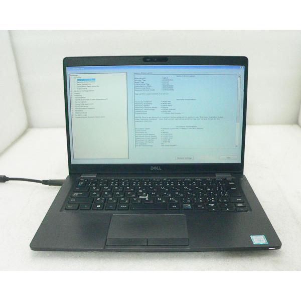 Latitude（Dell） JUNK DELL Latitude 5300 Core i7-8665U 1.9Ghz 8GB 