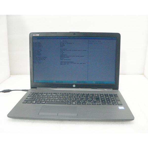 n*t様 HP 250 G7 6台セット　ジャンク 日本HP JUNK HP 250 G7 (5KX42AV) Core i5-8265U 1.6Ghz 8GB 500GB