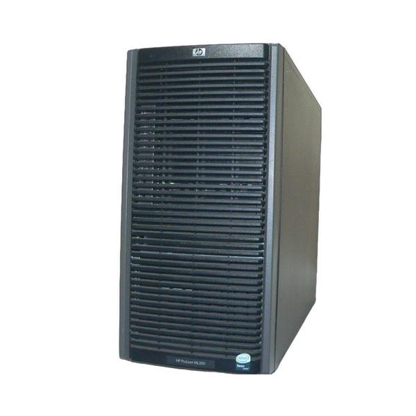 HP ProLiant ML350 G5 417605-291 Xeon 5140 2.33GHz メモリー 1GB HDD 72GB×3(SAS 2.5インチ) 筐体傷あり