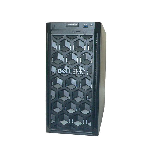 DELL PowerEdge T140 Xeon E-2224 3.4GHz メモリ 8GB HDDなし DVDマルチ PERC H330