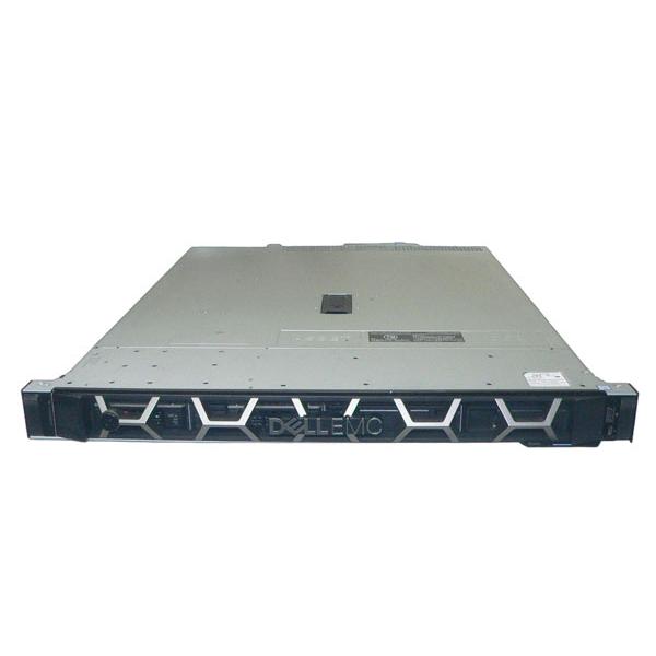 DELL PowerEdge R240 Xeon E-2124 3.3GHz メモリ 32GB HDD 300GB×2(SAS 2.5インチ) DVD-ROM PERC H730P