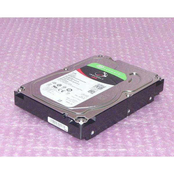 IRONWOLF 【健康状態正常】SEAGATE ST3000VN007 NAS SATA 3TB 3.5