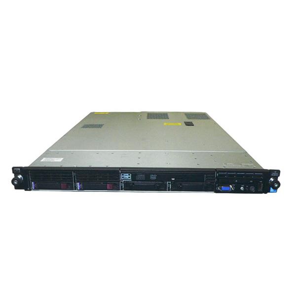 HP ProLiant DL360 G7 633778-291 Xeon E5606 2.13GHz メモリ 4GB HDDなし DVD-ROM AC*2