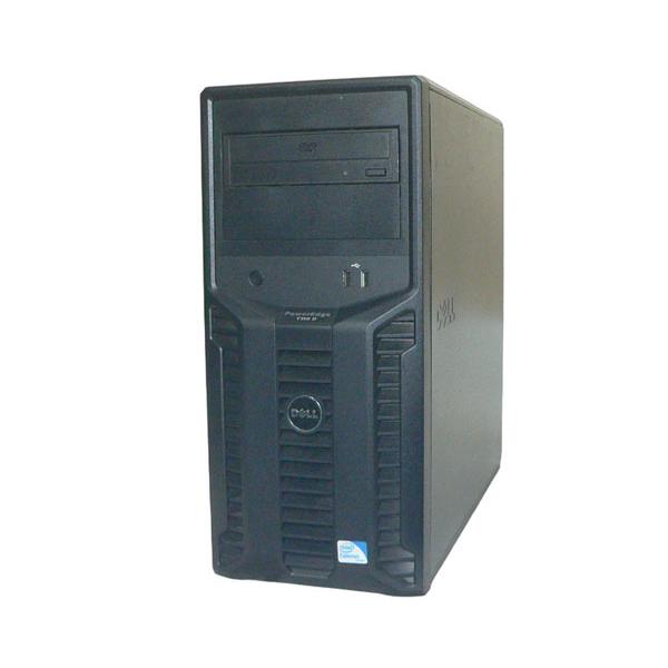 DELL PowerEdge T110II Celeron-G530 2.4GHz メモリ 4GB HDD 500GB×2(SATA) DVD-ROM PERC H200筐体傷あり