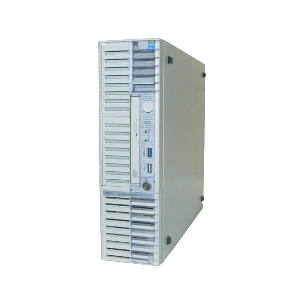 NEC Express5800/GT110f-S (N8100-1977Y) Xeon E3-1220 V3 3.1GHz ������ 4GB HDD 250GB(SATA 2.5�C���`) DVD-ROM ���i�摜