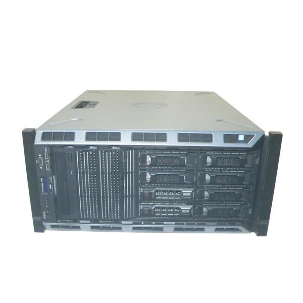 DELL PowerEdge T330 (���b�N�^�C�v) Xeon E3-1220 V5 3.0GHz ������ 8GB HDD 500GB�~2 (SATA) DVD-ROM PERC H730 ���i�摜1