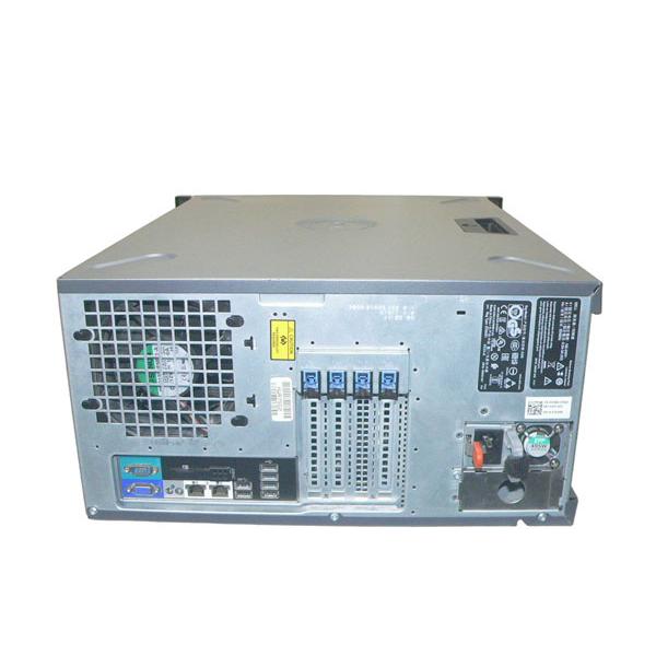 DELL PowerEdge T330 (���b�N�^�C�v) Xeon E3-1220 V5 3.0GHz ������ 8GB HDD 500GB�~2 (SATA) DVD-ROM PERC H730 ���i�摜2