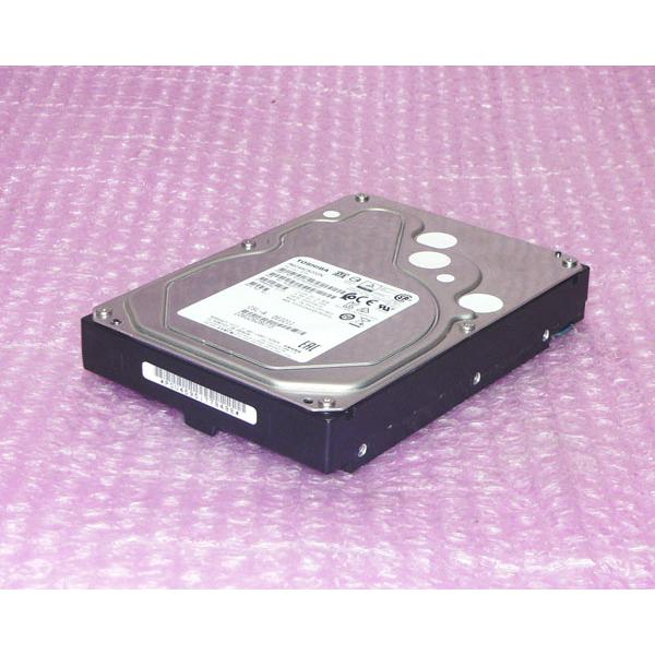 富士通 10602628073 (東芝 MG04ACA200N) SATA 2TB 3.5インチ 中古ハードディスク