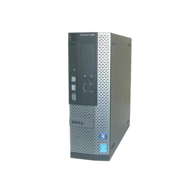 Windows7 Pro 64bit DELL OPTIPLEX 3020 SFF Core i5-4590 3.3GHz メモリ 8GB HDD 500GB(SATA) DVDマルチ