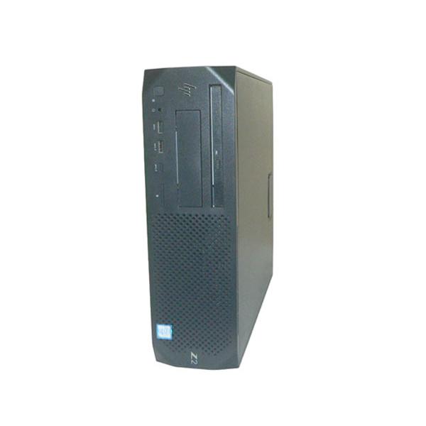 Windows11 Pro 64bit HP Z2 SFF G4 Workstation (2YW30AV) Xeon E-2124G 3.4GHz メモリ 8GB 256GB(SSD) DVDマルチ