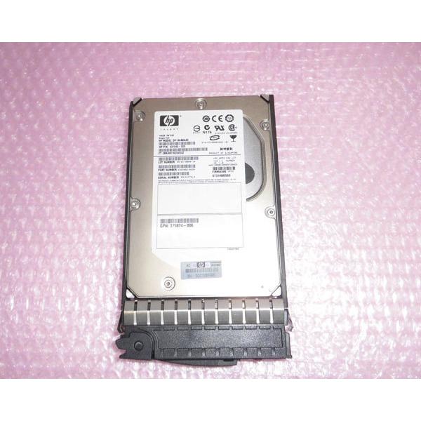 日本HP HP 431943-003 (DF146ABAA9) SAS 146GB 15K 3.5インチ 中古 