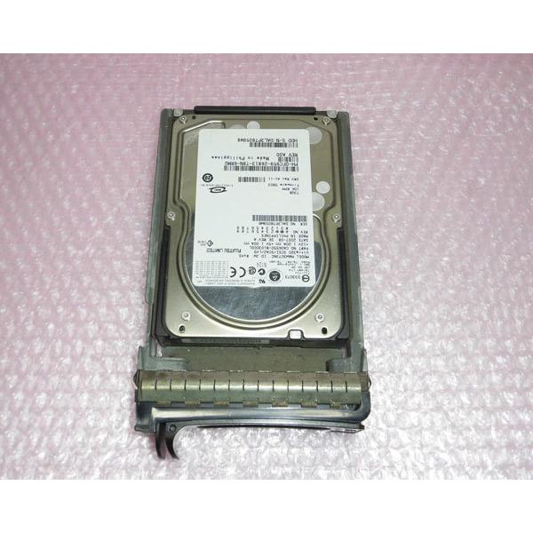 DELL（デル） DELL 0FC959 (MAW3073NC) Ultra320 SCSI 80pin 73GB 10K