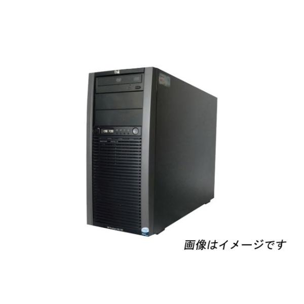 HP ProLiant ML150 G5 450290-B21 【Xeon E5205 1.86GHz/1G/HDDレス(別売り)】